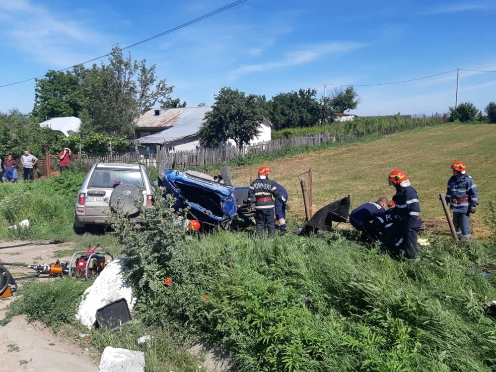 FOTO: ISU Giurgiu