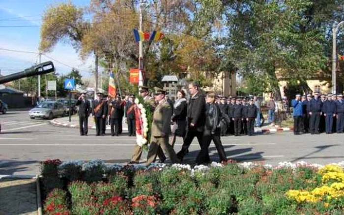 Ziua Armatei, marcată în fiecare an pe 25 octombrie FOTO Adevărul