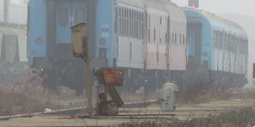 Băiatul a fost găsit mort în gara Rodna veche, din Bistriţa-Năsăud (foto adevărul)