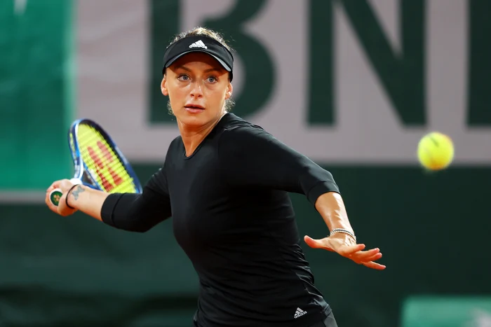 Ana Bogdan a făcut un meci epic la ediția din acest an a US OpenFoto: Guliver / GettyImages
