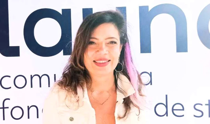 Mădălina Seghete este un antreprenor de succes în SUA FOTO startupcafe.ro