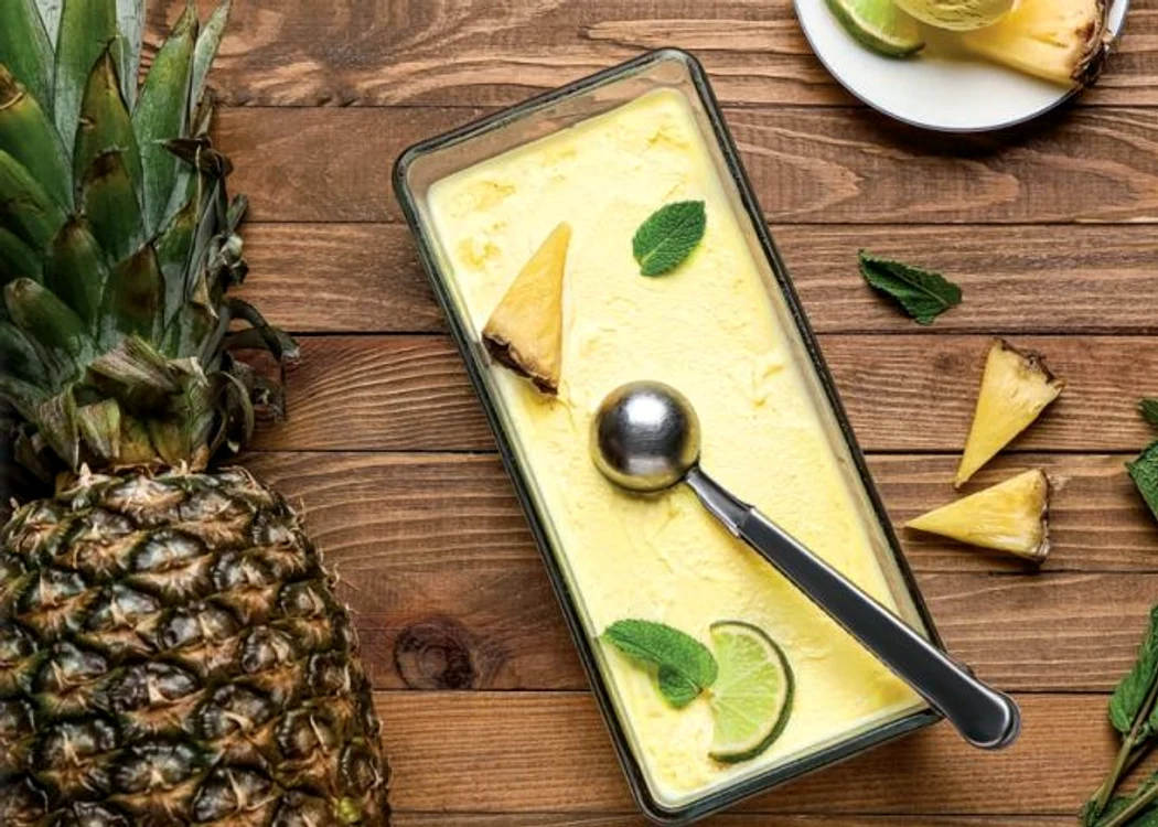 inghetata de ananas jpg