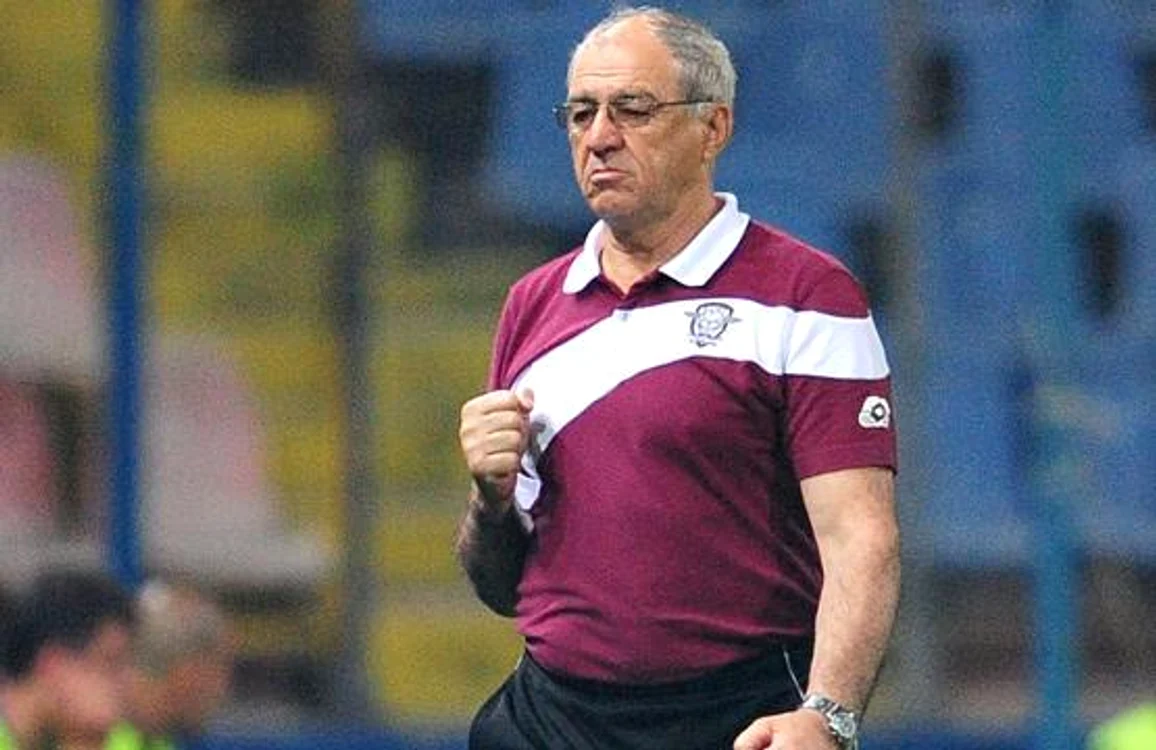 
    Viorel Hizo a fost criticat de Copos după meciul cu Ştiinţa  