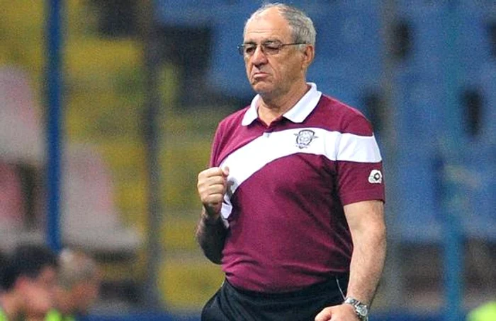 
    Viorel Hizo a fost criticat de Copos după meciul cu Ştiinţa  