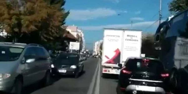 trafic