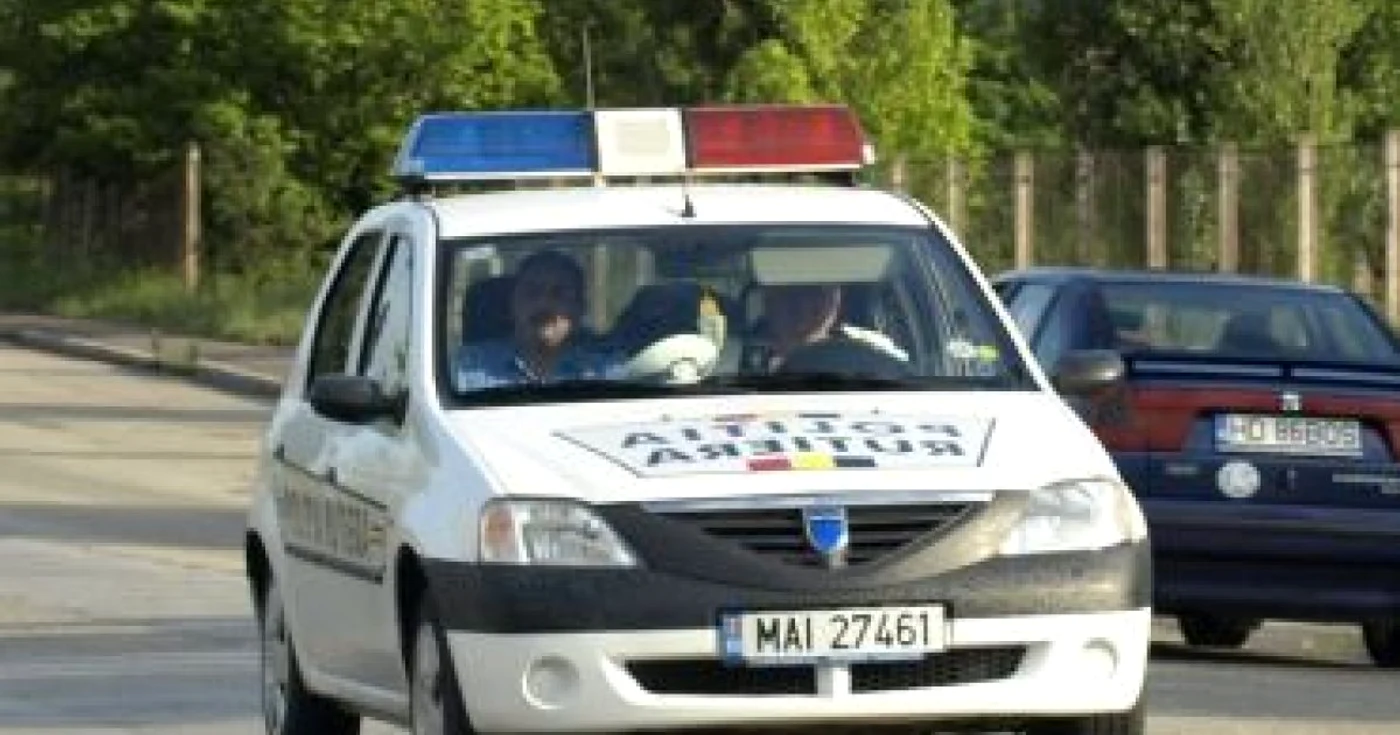 Hunedoara: Amplasarea aparatelor radar în weekend