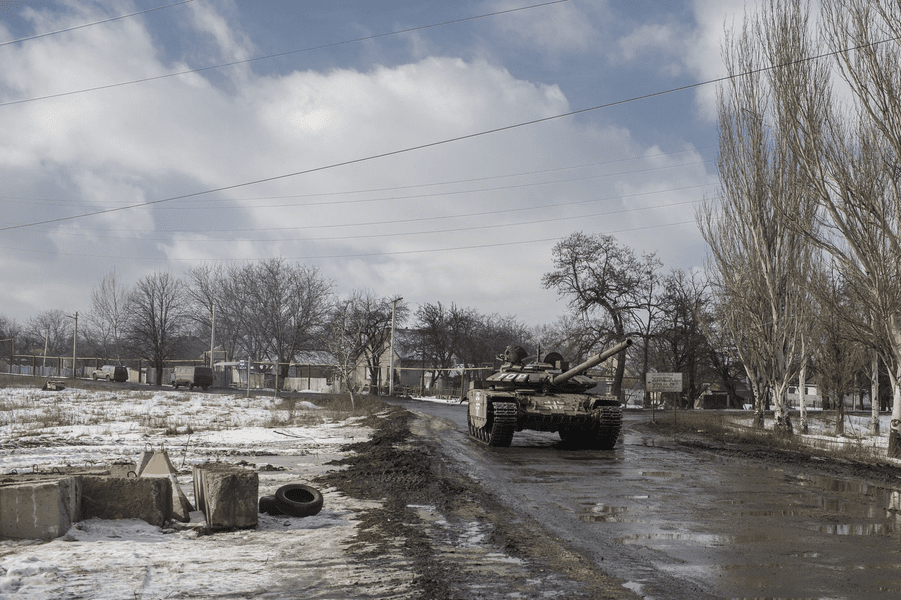 Ucraina a lansat o bancnotă pentru a marca prima comemorare a invaziei Rusiei