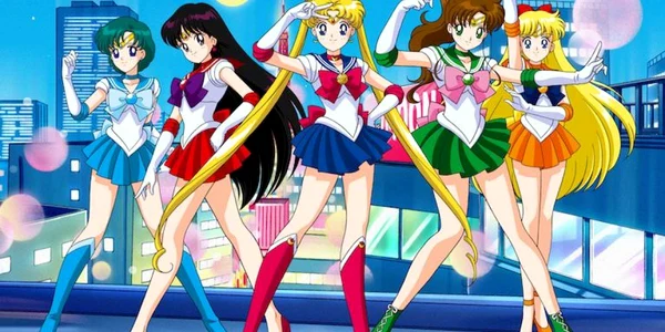 sailor moon