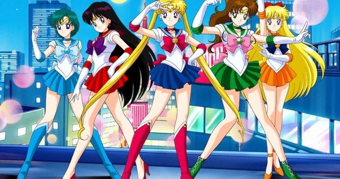 Reinventarea seriei animate „Sailor
Moon“ vine la 22 de ani după ce primul episod al serialului a fost
difuzat în Japonia