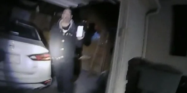 Andre Maurice Hill captură video