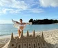 Emily Burghelea și familia, vacanță fără incidente în Boracay și Hong Kong foto: Instagram 