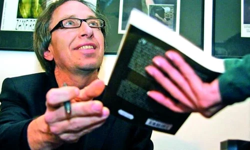 Autori de marcă şi cărţi bune, la Târgul Gaudeamus jpeg