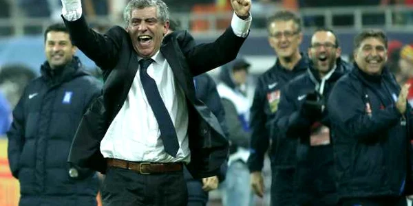 Fernando Santos sarbatoreste victoria Mediafax 
