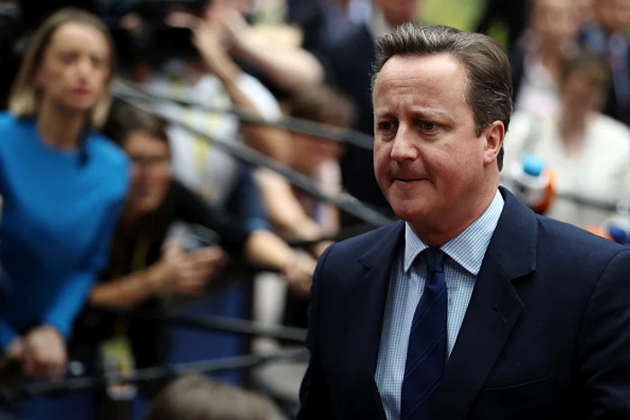 Președintele Comisiei Europene și cel al Parlamentului European au lansat critici dure la aresa britanicilorFoto Getty