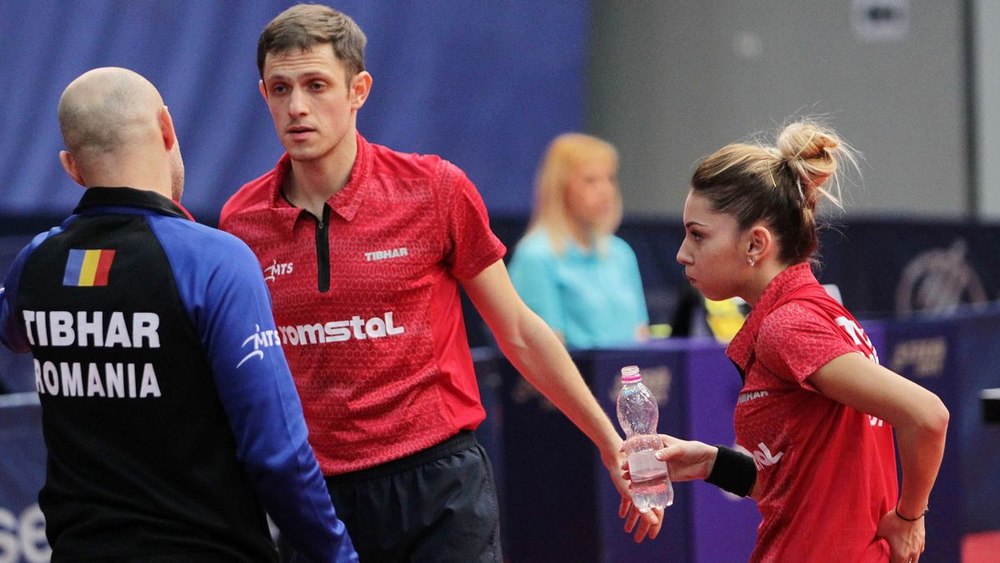 Băieții se uită cu jind la fete: naționala masculină de tenis de masă, spulberată la Mondiale