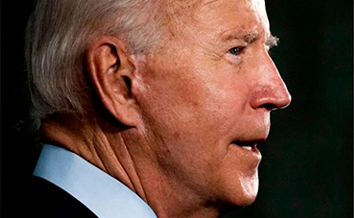 Joe Biden (77 de ani). Partidul Democrat. Voturi: 73,5 milioane