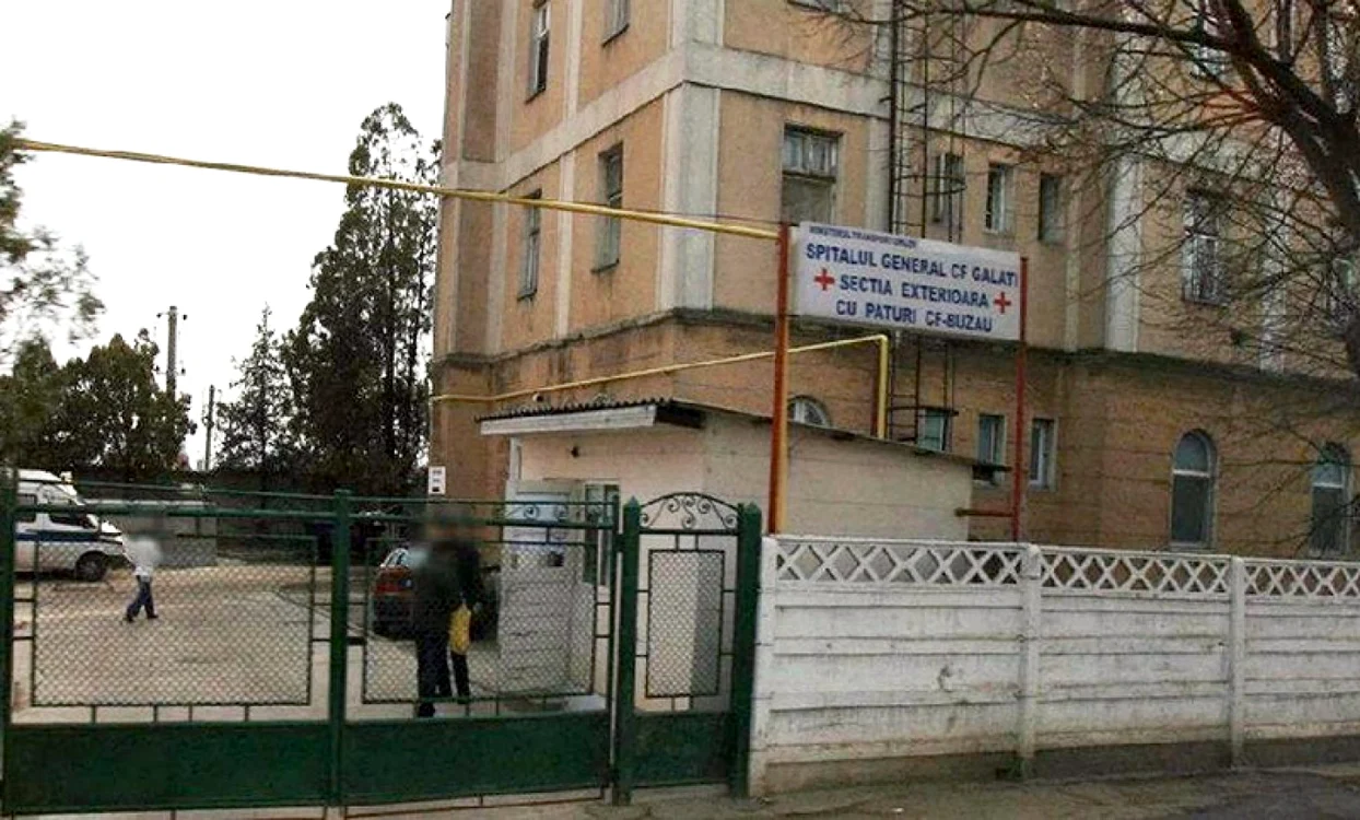 Spitalul CFR va trece în subordinea MS                                                                              FOTO: Arhivă