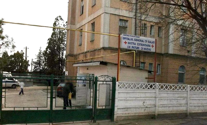 Spitalul CFR va trece în subordinea MS FOTO: Arhivă