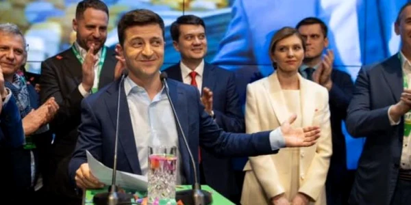 Volodimir Zelenski