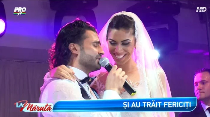 Pepe i-a dedicat soţiei sale o melodie special compusă pentru acest eveniment