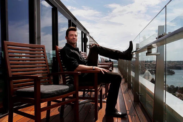 Hugh Jackman Photo Call jpeg