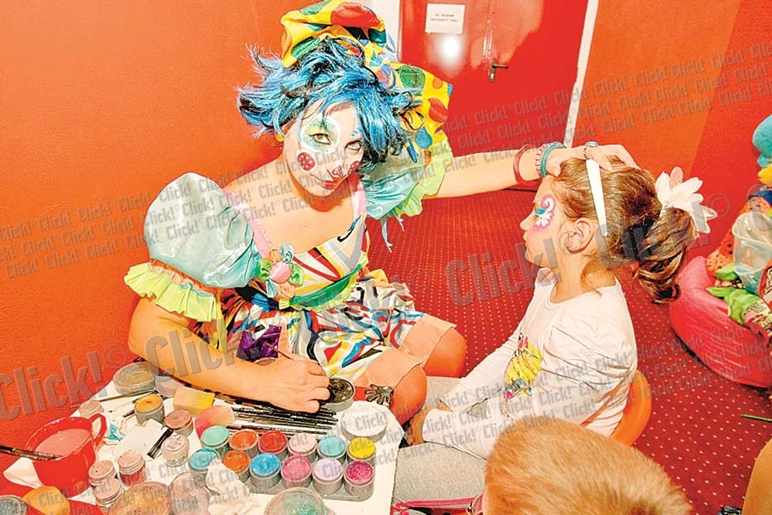 La evenimentul  de ieri au participat  200 de familii (Fotografii: Dorin Constanda)