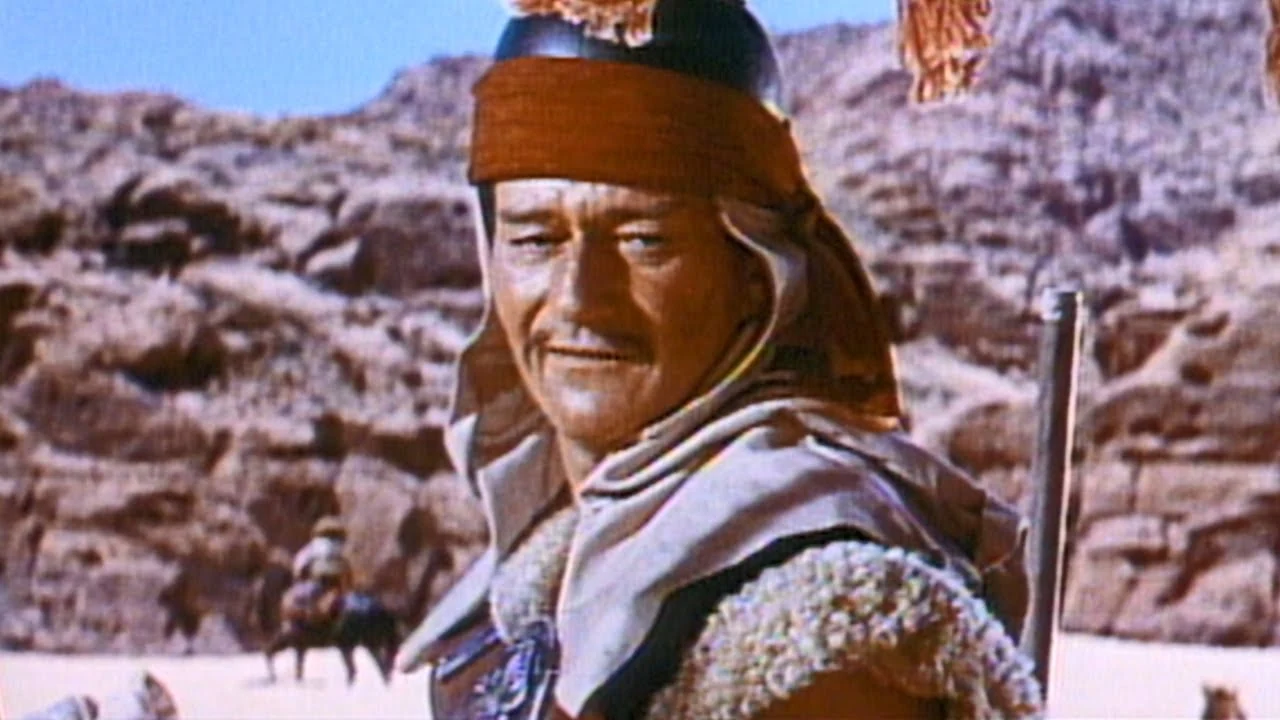 Filmul considerat blestemat. 91 de membri ai echipei de filmare au făcut cancer. John Wayne, printre ei
