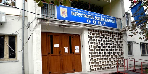 Insspectoratul Școlar Județean Gorj