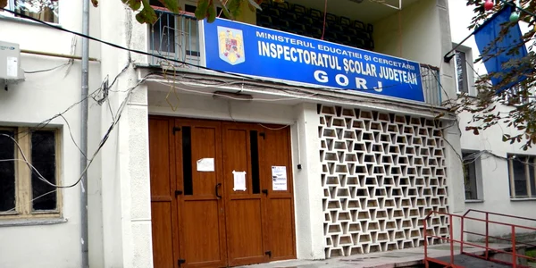 Insspectoratul Școlar Județean Gorj