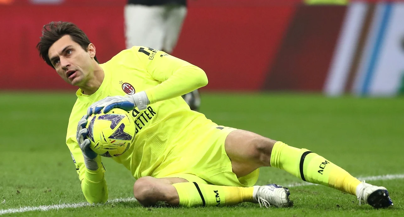 Ciprian Tătărușanu va juca în sezonul viitor tot în Serie A. Foto Profimedia
