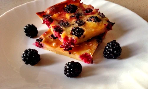 clafoutis cu mure jpeg