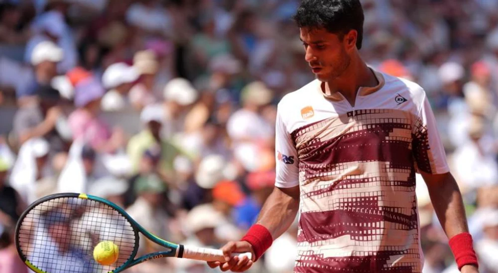Amendă record la Roland Garros. Un tenismen a pierdut 65.000 de euro după remarci sexiste la adresa arbitrei