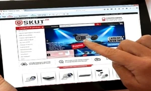 Camerele de supraveghere pot fi urmărite şi de pe tabletă jpeg