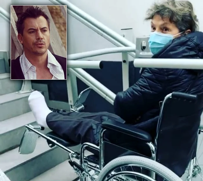 
    Mama lui Răzvan Fodor, operată de urgențăfoto: Instagram  