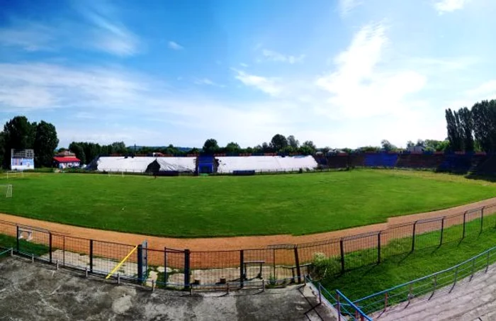 demolare stadion targoviste