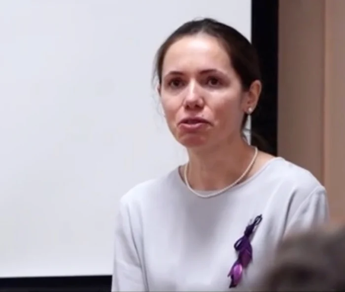 Prima Doamnă a României / Foto: captură video Antena 3 CNN