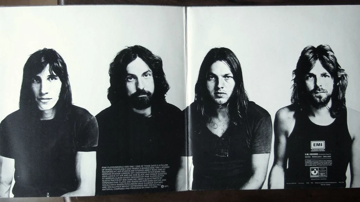 Istoria Pink Floyd Desant prin subteranele Londrei (I) jpeg