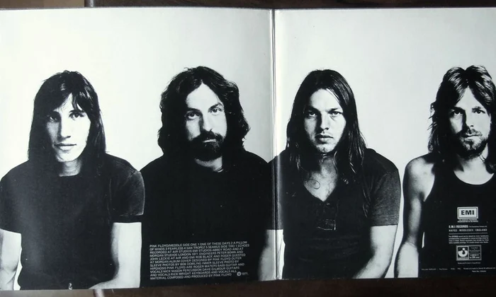 Istoria Pink Floyd  Desant prin subteranele Londrei (I) jpeg