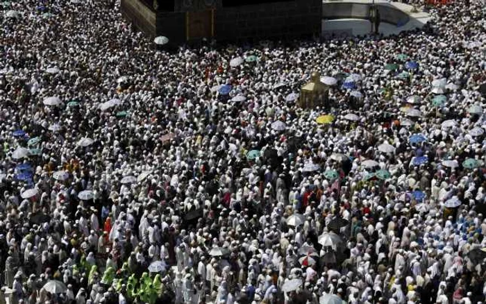 musulmani kaaba reuters