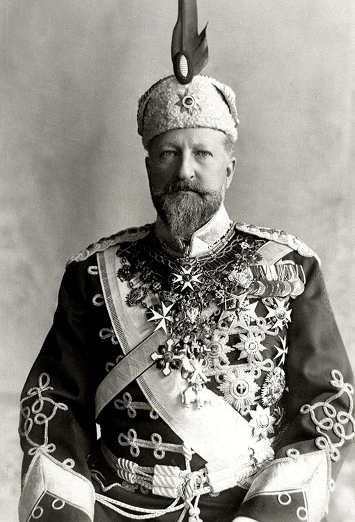 Țarul Ferdinand I 