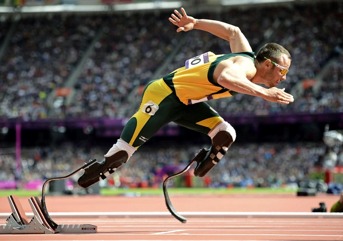 Pistorius a ajuns cel mai detestat sportiv din Africa de Sud