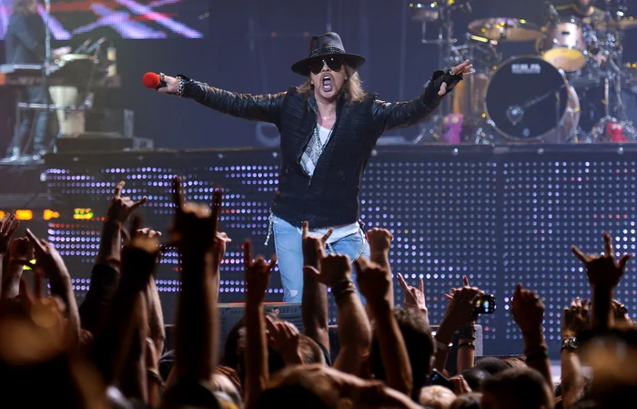 Axl Rose, Getty jpg