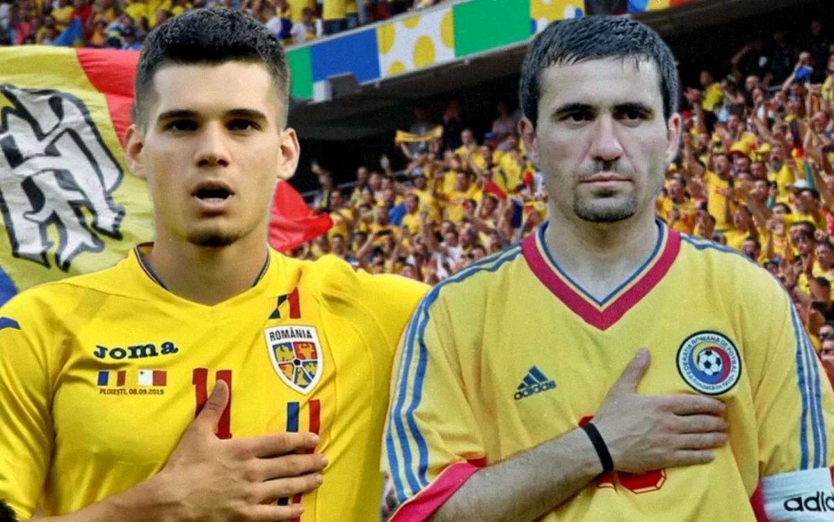 Ianis și Gică vor lucra sub tricolor  