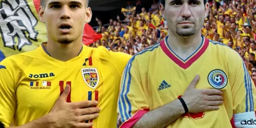 Ianis și Gică Hagi Colaj instagram jpeg