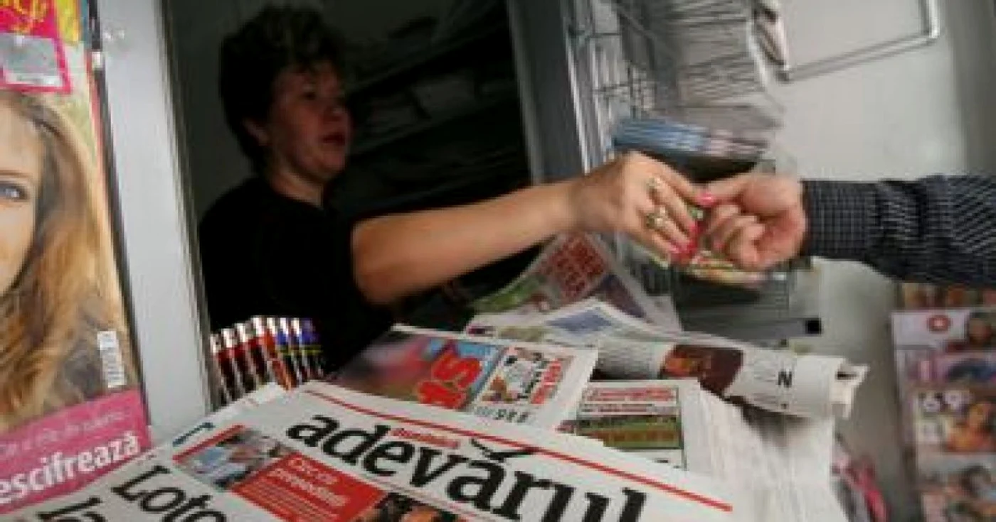 "Adevărul" şi "Click!", cele mai mari creşteri de audienţă potrivit SNA
