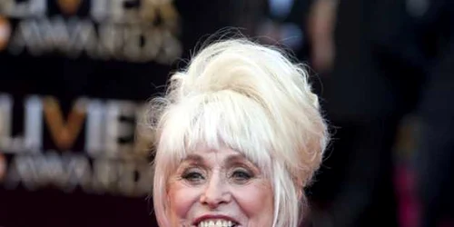 barbara windsor 2014 foto epa efe