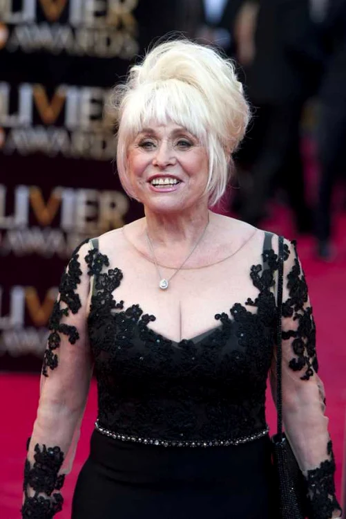 Barbara Windsor, în 2014 Foto EPA EFE