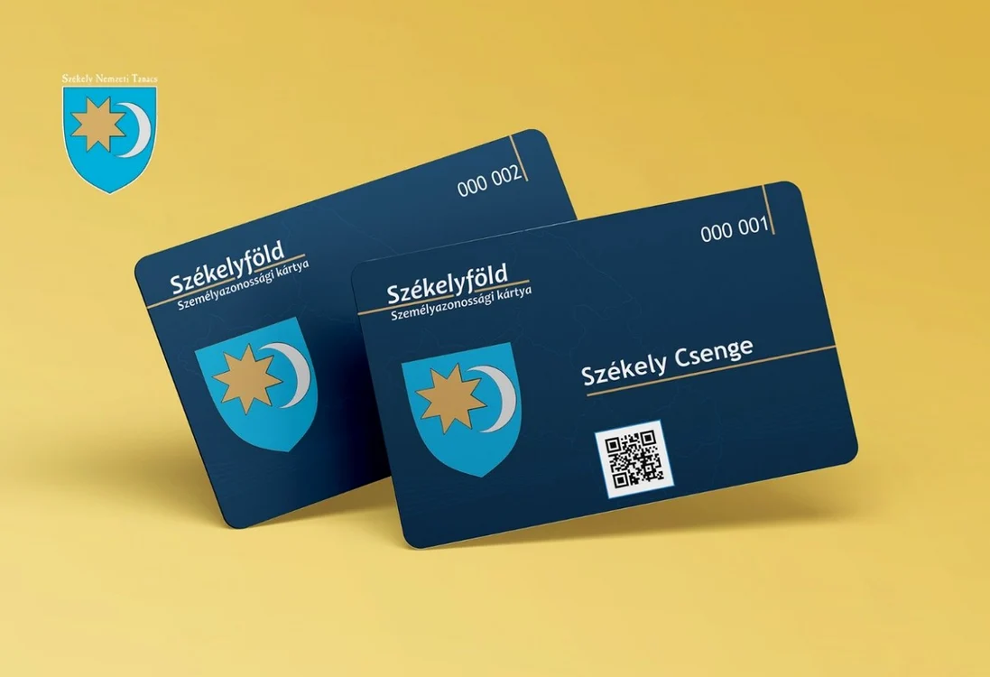 Aşa numita „cartea de identitate secuiască”.
