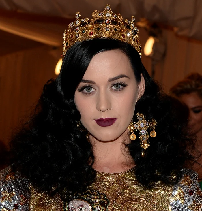 Katy Perry Getty