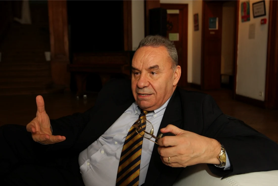 Preşedintele ICR neagă acuzaţiile de lipsă de cooperare între Institut şi MAE FOTO Adevărul